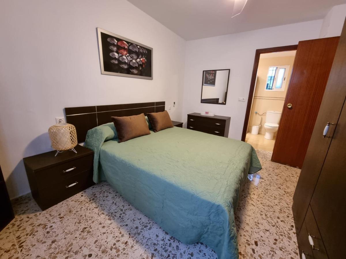Apartamento De Estreno En Los Patios Tipicos De San Basilio Κόρδοβα Εξωτερικό φωτογραφία