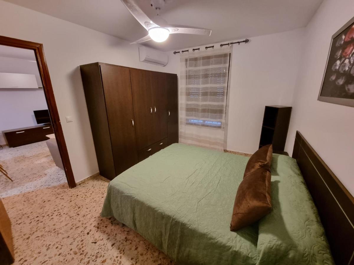 Apartamento De Estreno En Los Patios Tipicos De San Basilio Κόρδοβα Εξωτερικό φωτογραφία