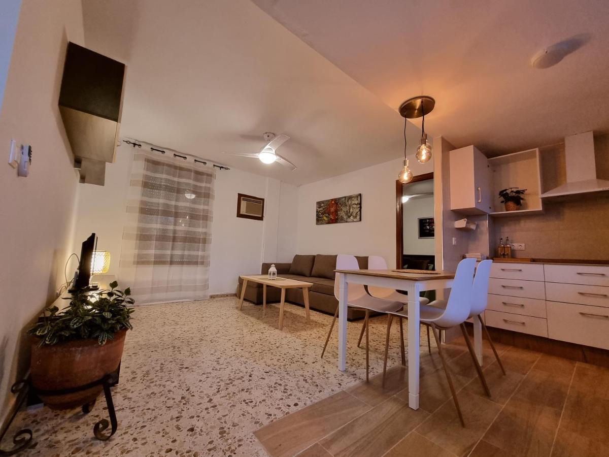 Apartamento De Estreno En Los Patios Tipicos De San Basilio Κόρδοβα Εξωτερικό φωτογραφία