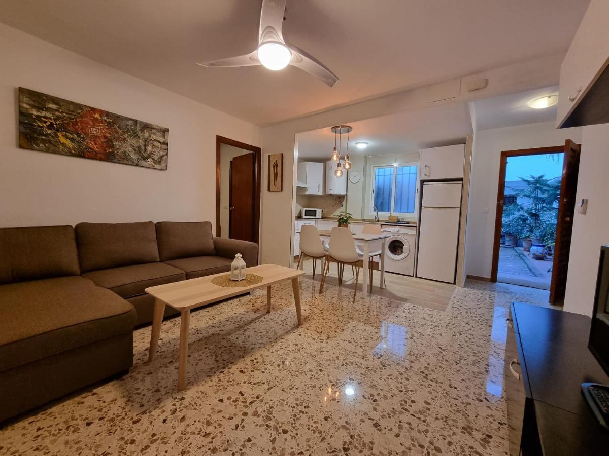 Apartamento De Estreno En Los Patios Tipicos De San Basilio Κόρδοβα Εξωτερικό φωτογραφία