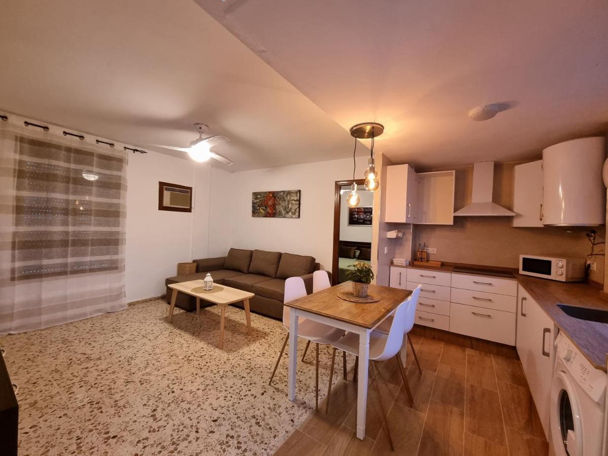 Apartamento De Estreno En Los Patios Tipicos De San Basilio Κόρδοβα Εξωτερικό φωτογραφία