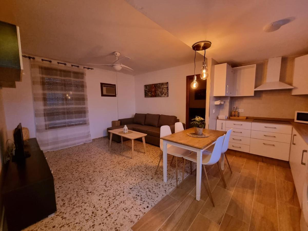 Apartamento De Estreno En Los Patios Tipicos De San Basilio Κόρδοβα Εξωτερικό φωτογραφία