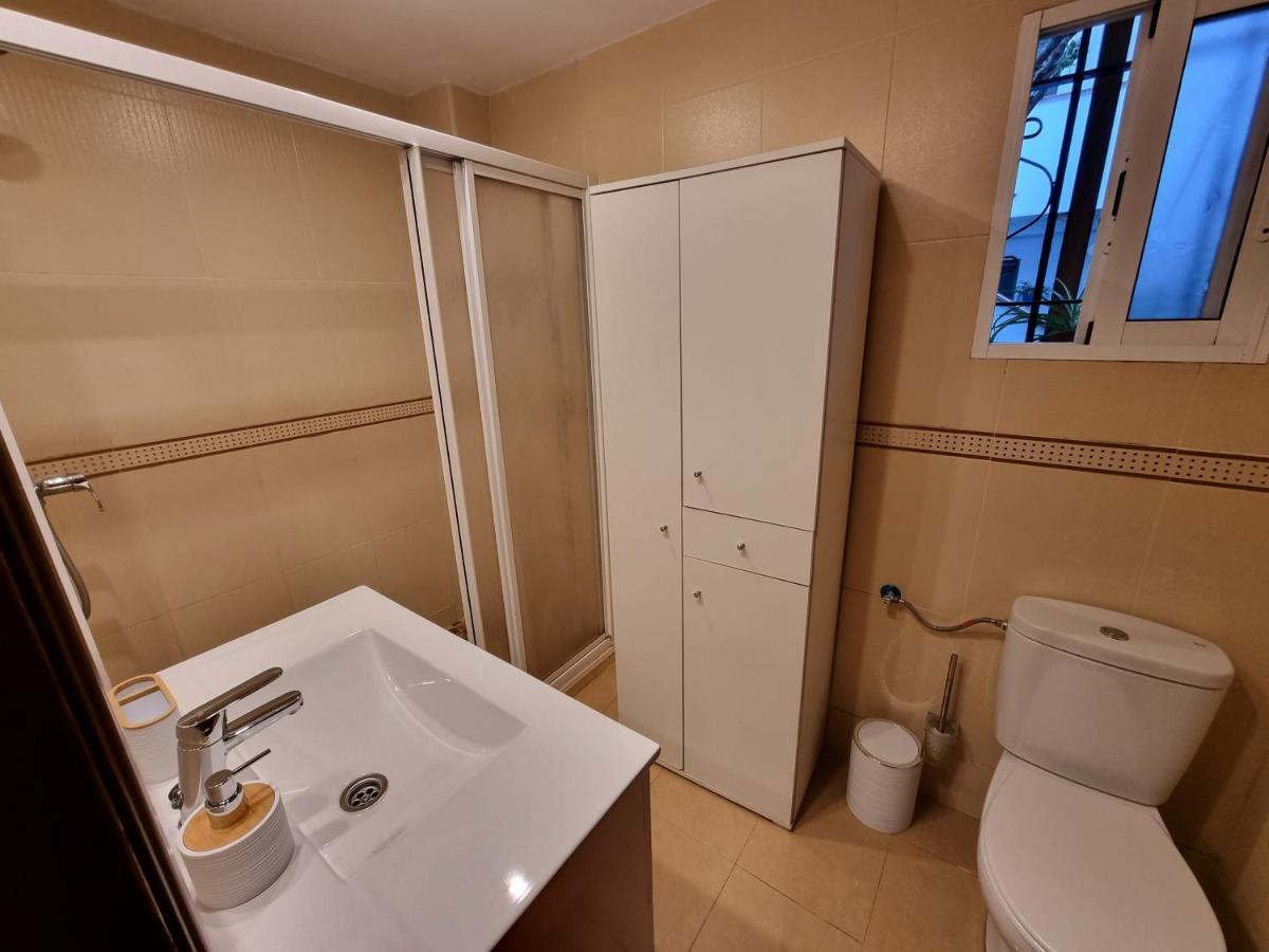 Apartamento De Estreno En Los Patios Tipicos De San Basilio Κόρδοβα Εξωτερικό φωτογραφία
