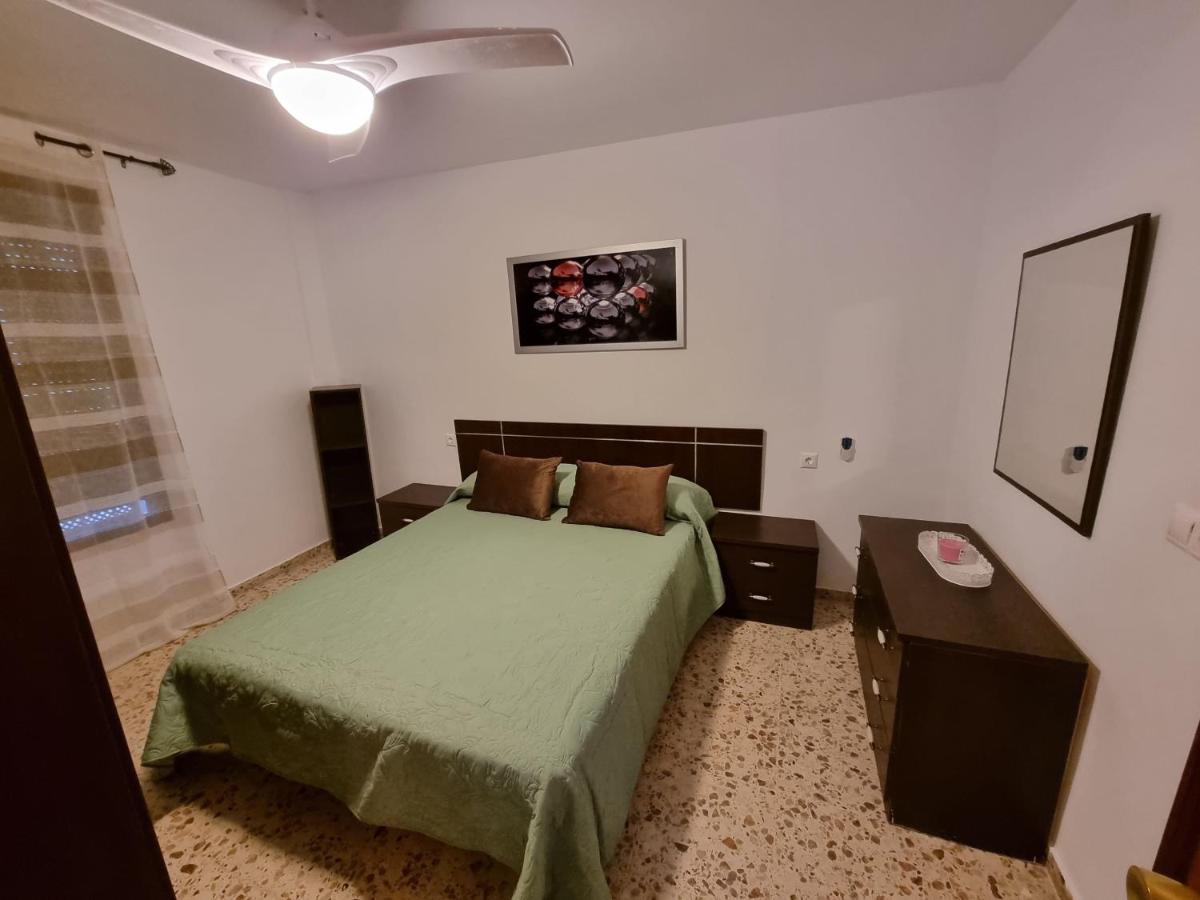 Apartamento De Estreno En Los Patios Tipicos De San Basilio Κόρδοβα Εξωτερικό φωτογραφία